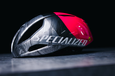 Specialized S-Works Evade 3 FWD50 LTD Helmet