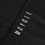 Mcycle MY242 Pro Long Sleeve Jersey - Black