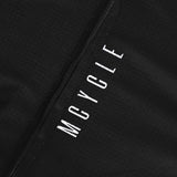 Mcycle MY242 Pro Long Sleeve Jersey - Black
