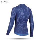 Mcycle MY358 Long Sleeve Cycling Jersey