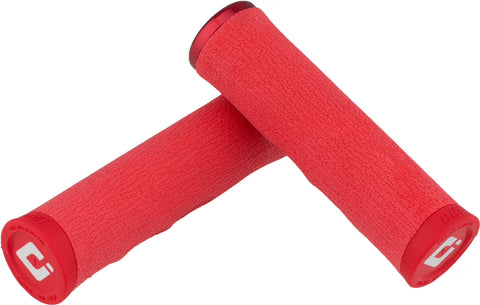 ODI Dread Lock Grips RED