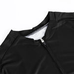 Mcycle MY242 Pro Long Sleeve Jersey - Black