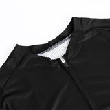 Mcycle MY242 Pro Long Sleeve Jersey - Black
