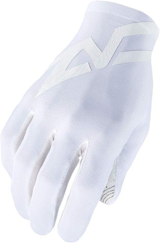 Supacaz SupaG Full Finger Gloves (White)