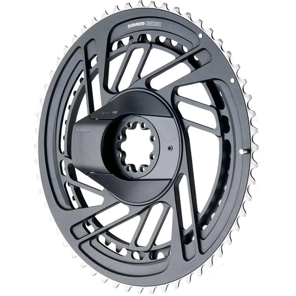 パーツ masa SRAM RED AXS SRAM RED AXS 2x Power Meter Chainring Kit - 54/41t, 2x12