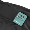 MCycle MK047 Phone Pocket Bibs - Black