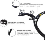 Saris Bones 2-Bike Trunk Rack