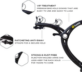 Saris Bones 2-Bike Trunk Rack
