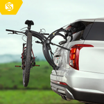 Saris BONES EX 2-BIKE Trunk Rack