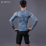 Mcycle MY358 Long Sleeve Cycling Jersey