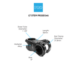 Shimano PRO LT Stem