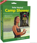 Coghlan's Solar Heated Camp Shower