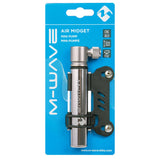 M-WAVE Air Midget Mini Pump