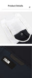 MCycle MK081 Phone Pocket Bibs - Black