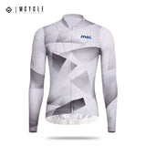 MCycle MY257 Long Sleeve Cycling Jersey