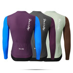 2ndbike Long Sleeve Jersey