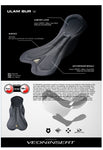 Mcycle MK079 Pro Seamless Bib Shorts