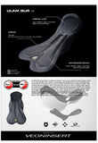 Mcycle MK079 Pro Seamless Bib Shorts