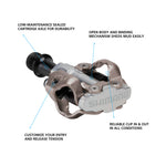 Shimano PD-M540 SPD PEDAL