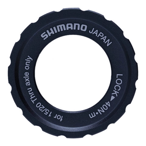 Shimano Disc Rotor Lock Ring and Washer