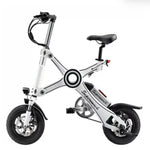 Supermach X3 Scissor Electric Bike