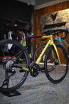 Berria Belador 105 Di-2 Black/Yellow Gold