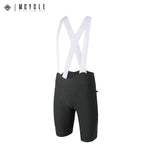 Mcycle MK079 Pro Seamless Bib Shorts