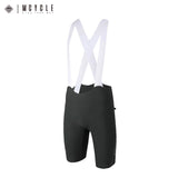Mcycle MK079 Pro Seamless Bib Shorts