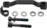 Shimano SM-MA-F180P/P2A - Disc Brake Mount Adapter - 180mm - Front - P/P (ESMMAF180PP2A))