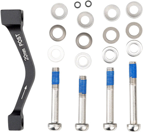 SRAM/Avid 20mm Post-Mount Disc Brake Adaptor