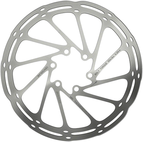 SRAM CenterLine 6-Bolt Disc Brake Rotor