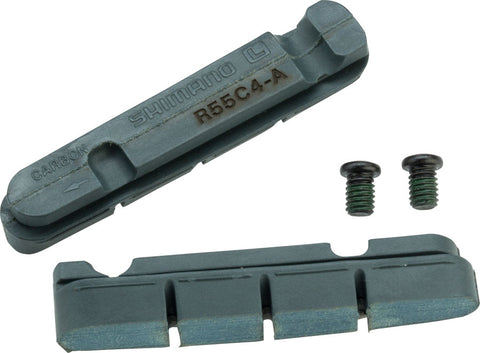 Shimano R55C4-A Road Brake Pads for Carbon Rims