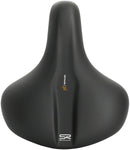 Selle Royal Royal Explora Saddle - Black, Relaxed