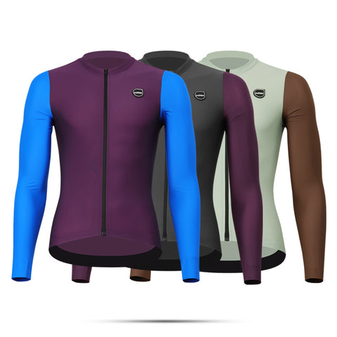 2ndbike Long Sleeve Jersey