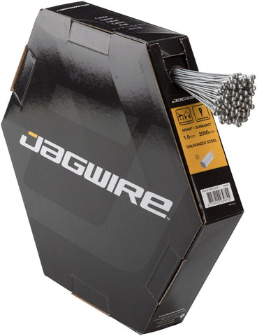 Jagwire Basics Brake Cable - Galvanized
