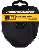 Jagwire Sport Shift Cable - 1.1 x 3100mm, Slick Stainless Steel, For SRAM/Shimano/Campagnolo/Tandem