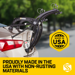 Saris BONES EX 2-BIKE Trunk Rack