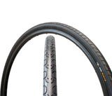 Zol Velocita Road Wire Bike Bicycle Tire 700x32c Black
