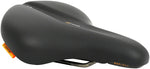 Selle Royal Royal Explora Saddle - Black, Relaxed