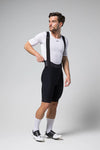 Gobik BIB SHORTS MEN  Limited 6.0 Black