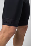 Gobik BIB SHORTS MEN  Limited 6.0 Black