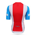 Puerto Rico Flag Jersey