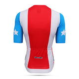 Puerto Rico Flag Jersey