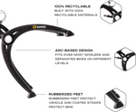 Saris Bones 2-Bike Trunk Rack