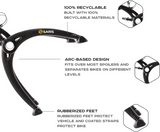 Saris Bones 2-Bike Trunk Rack