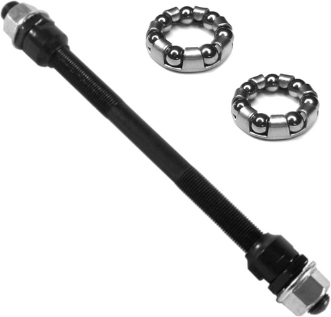 PBS Solid Front Axle Kit