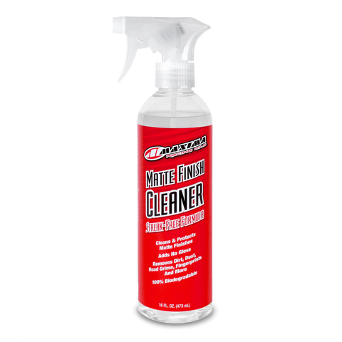 Maxima Matte Finish Cleaner