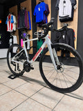 Berria Belador Di2 (Rainbow Light) Small