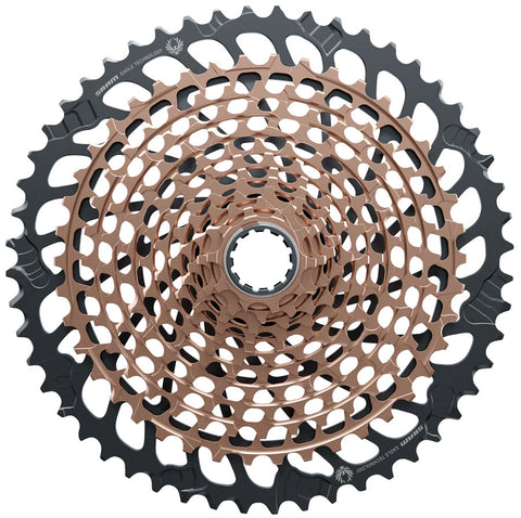 SRAM XX1 Eagle XG-1299 Cassette - 12-Speed, 10-52t, Copper, For XD Driver Body