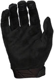 Lizard Skins Monitor Ops Full Finger Gloves - Jet Black